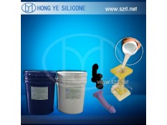 Liquid platinum cure silicone rubber for adult women sex toys making