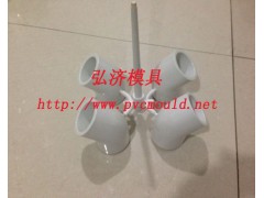 45 Degree Drain Pipe Mould