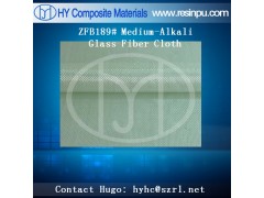 ZFB189# Medium-Alkali Glass Fiber Cloth