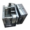 Plastic Injection Mold, Suitable for Dual-injection