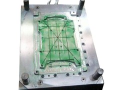 Plastic Injection Mold, Used for Power Pack Purposes, US Design Software