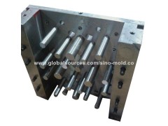 Plastic Connector Molding with Injection Molds and Connector Parts Design