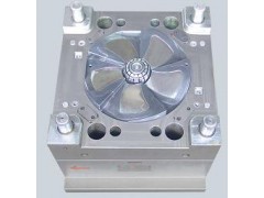 plastic injection mold/mould for fans