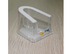 transparent plastic molded parts