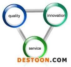 We offer good quality and excellent service with co<em></em>ntinuous innovation