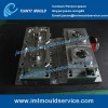 thin wall injection molded