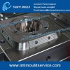 PP thin wall container mould