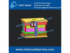 thinwall injection mold design