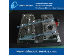 thin wall container box mould