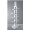 Double sides display stand