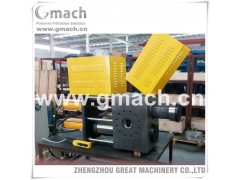 large capacity extruder filter