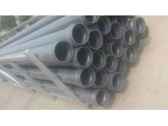 UPVC pipes, PVC-U TUBES