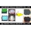 auto engine cover mould