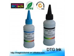 DTG ink FOR textiles