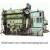 Used diesel engine parts