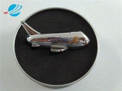 aircraft logo usb flash drive