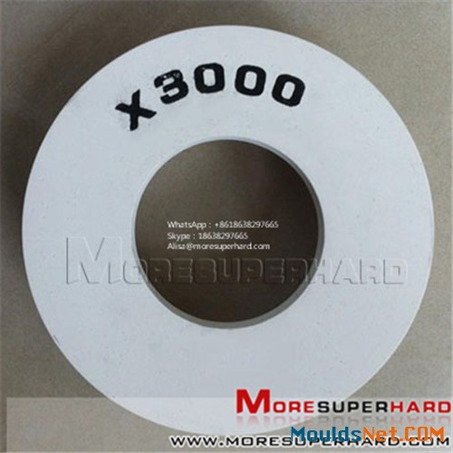 X3000 , X5000, 10S cerium polishing wheel Alisa2moresuperhard.com