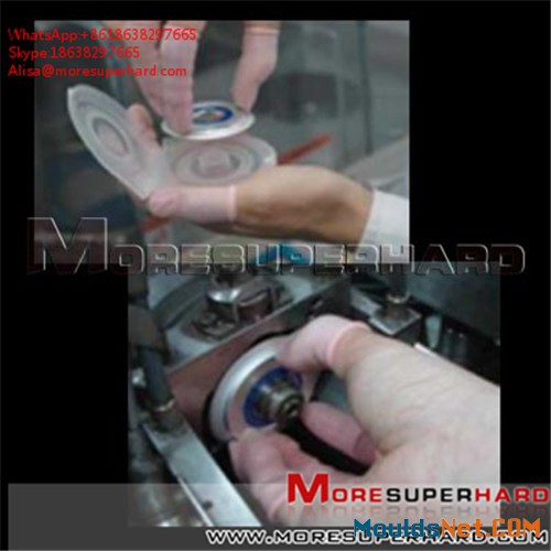 Electroformed hub dicing blade Alisa@moresuperhard.com (4)