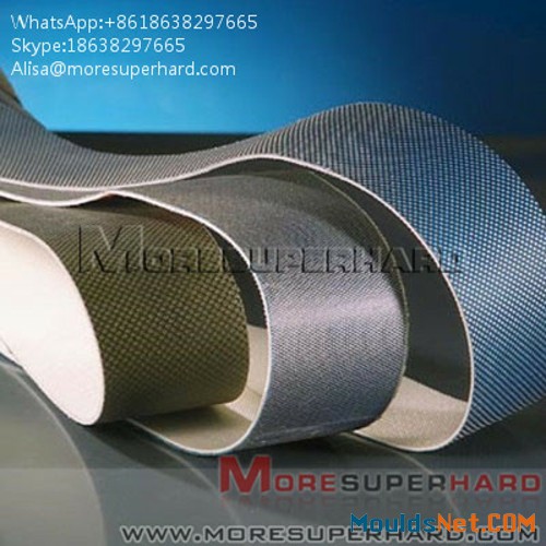 Flexible Diamond Belts alisa@moresuperhard.com
