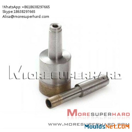 Glass Diamond Drill Bits  Alisa@moresuperhard.com (4)