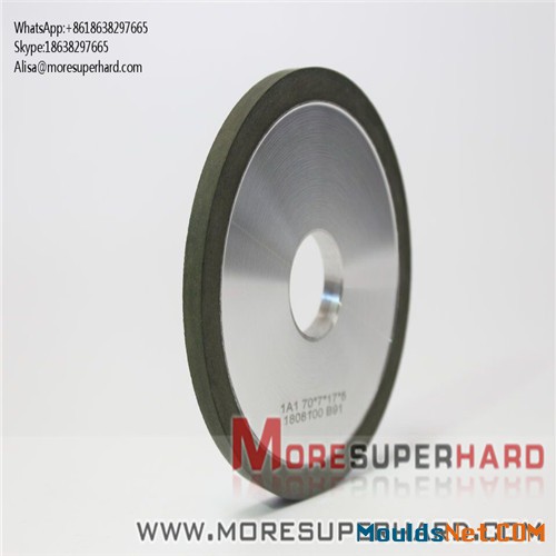 1A1  resin diamond polishing wheel Alisa@moresuperhard.com (4)