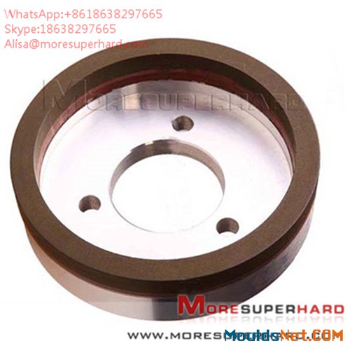 Resin Wheels for Glass Alisa@moresuperhard.com (4)