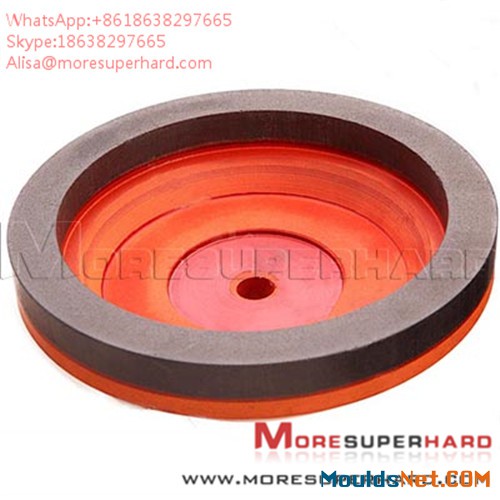 Resin Wheels for Glass Alisa@moresuperhard.com (3)