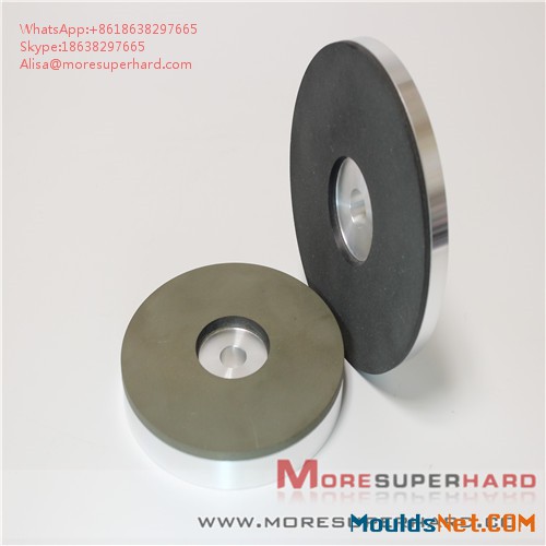 CBN resin bond grinding disc processing tool steel Alisa@moresuperhard.com (8)