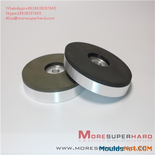 CBN resin bond grinding disc processing tool steel Alisa@moresuperhard.com (6)
