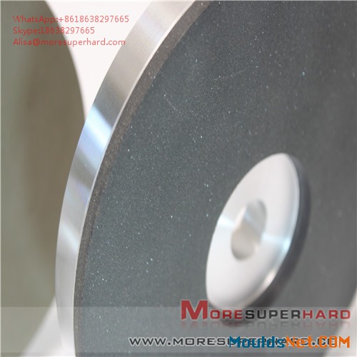 CBN resin bond grinding disc processing tool steel Alisa@moresuperhard.com (4)