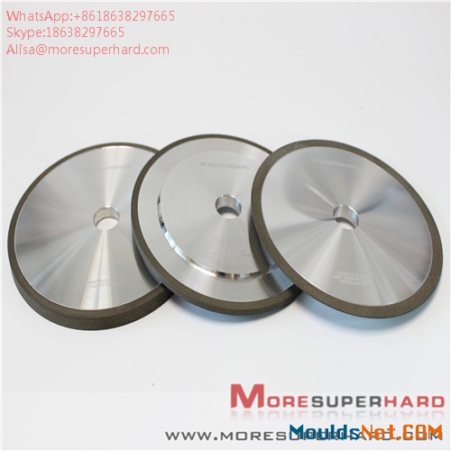 Resin bond diamond grinding wheel Alisa@moresuperhard.com (4)