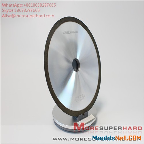 Resin bond diamond grinding wheel Alisa@moresuperhard.com (7)