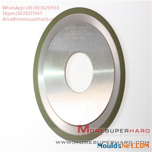 Resin diamond and CBN mixed bond grinding wheel Alisa@moresuperhard.com (9)