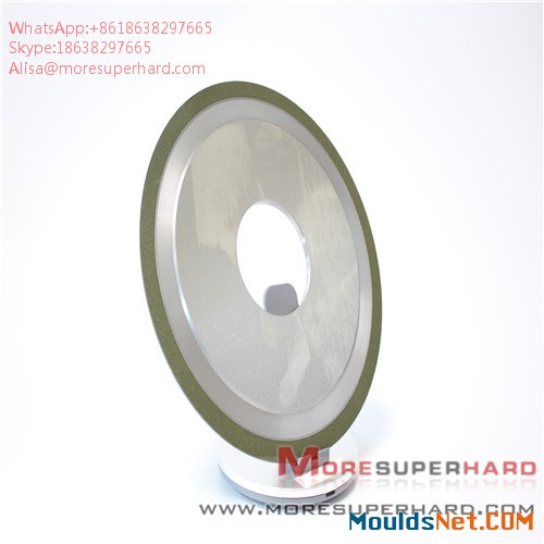 Resin diamond and CBN mixed bond grinding wheel Alisa@moresuperhard.com (2)