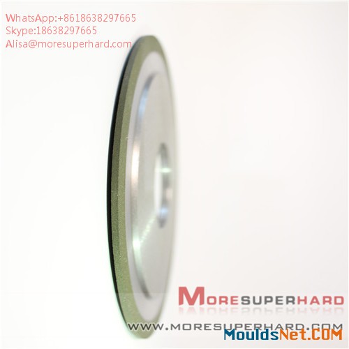 Resin diamond and CBN mixed bond grinding wheel Alisa@moresuperhard.com (6)