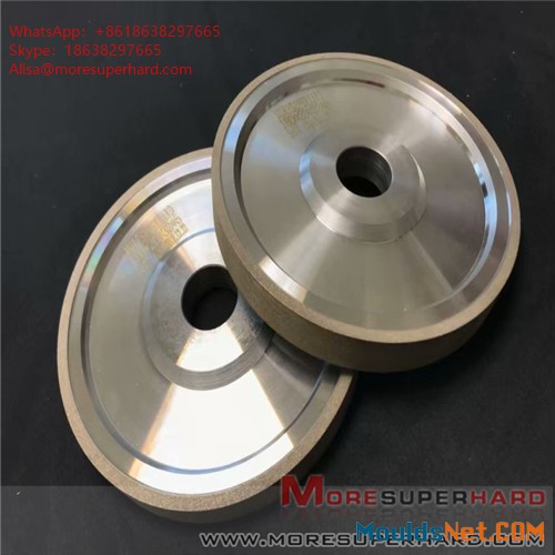 Grinding wheel with me<em></em>tal binders to process hard alloy Alisa@moresuperhard.com04