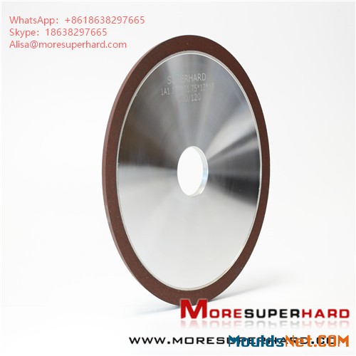 CBN grinding wheel processing high - speed steel tools Alisa@moresuperhard.com01