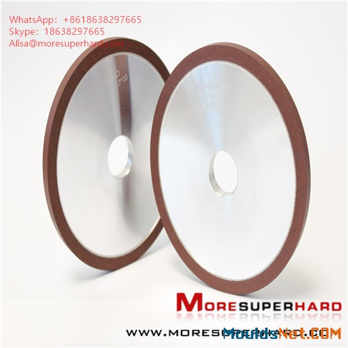 CBN grinding wheel processing high - speed steel tools Alisa@moresuperhard.com03