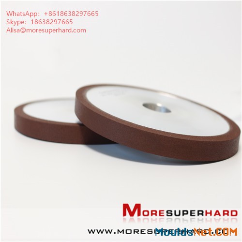 CBN grinding wheel processing high - speed steel tools Alisa@moresuperhard.com05