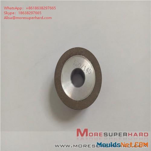 Resin bond diamond grinding head Alisa@moresuperhard.com01
