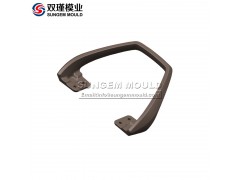 Electric scooter handle mould