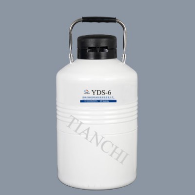 liquid nitrogen container 6l