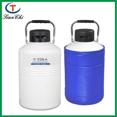6 liter dry ice tank