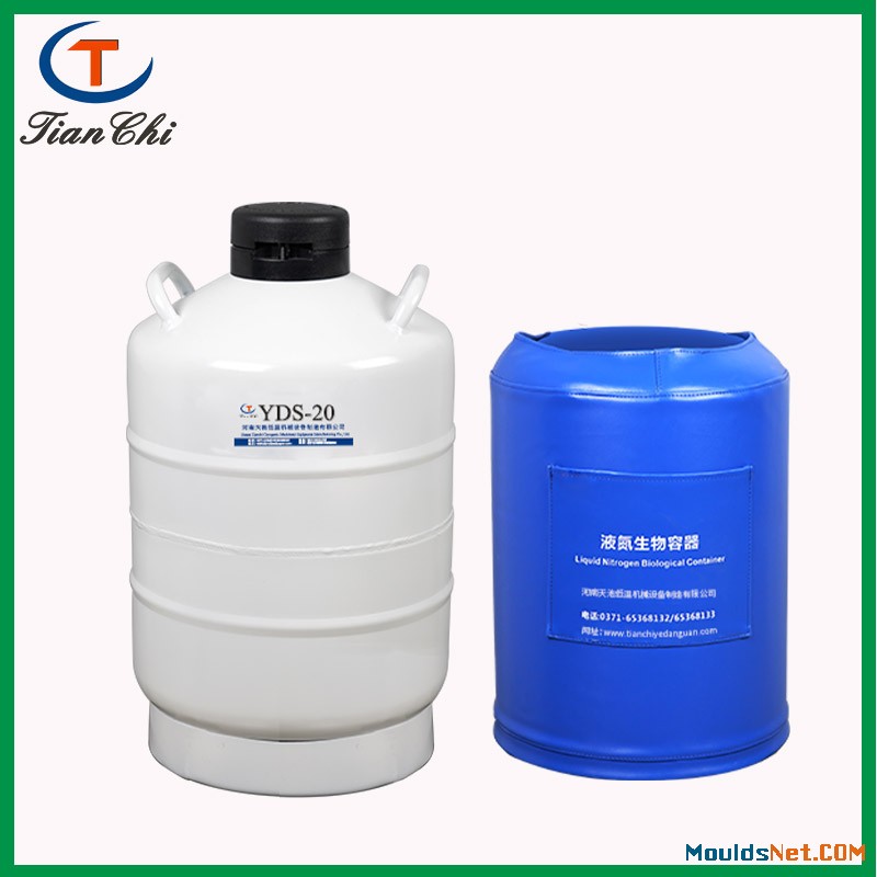 20 liter dry ice tank
