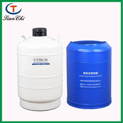 30 liter dry ice tank